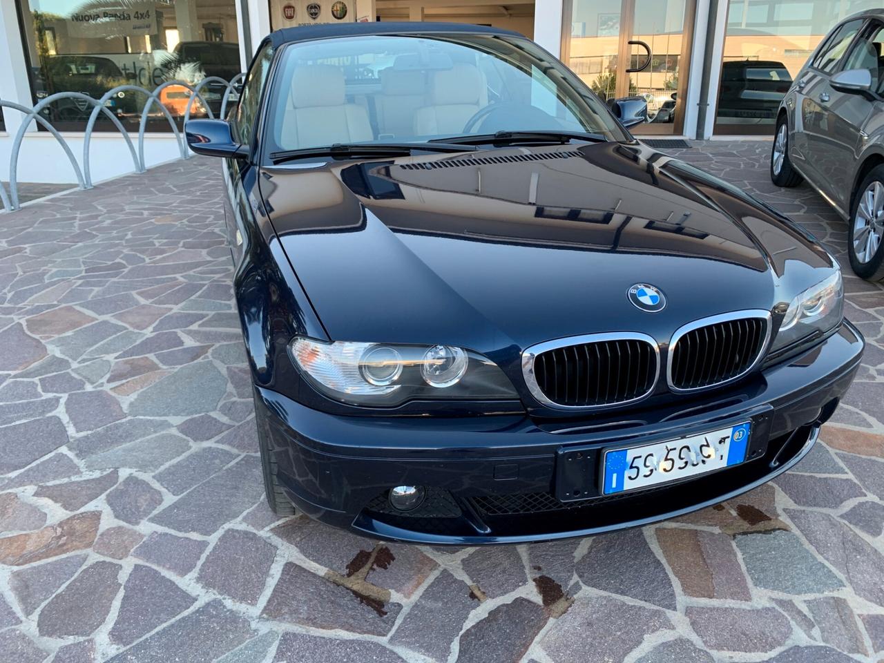 Bmw 320 320Ci (2.2) cat Cabrio