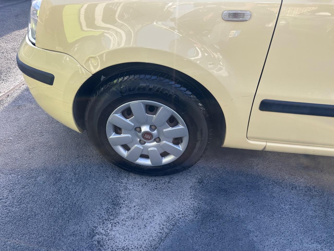 Fiat Panda 12/2009 1.2 BENZ/GPL SCADENZA 2029
