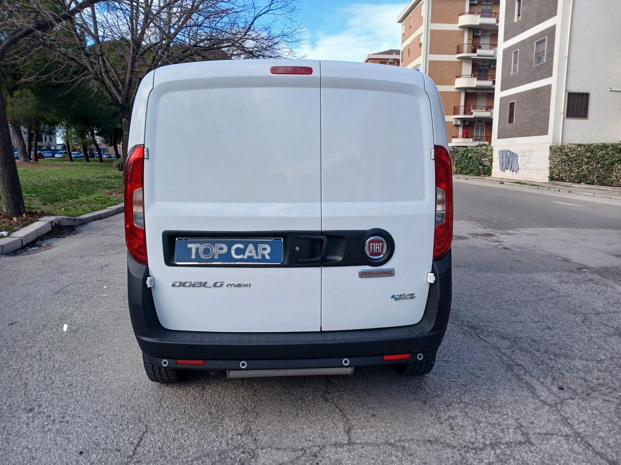 Fiat Doblo Doblò 1.4 T-Jet Natural Power Maxi 3posti