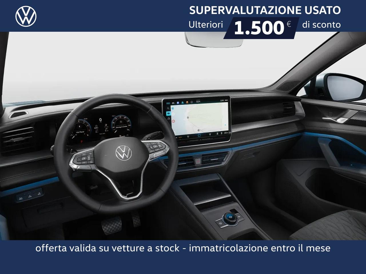 Volkswagen Tayron 1.5 etsi edition plus 150cv dsg 7p.ti