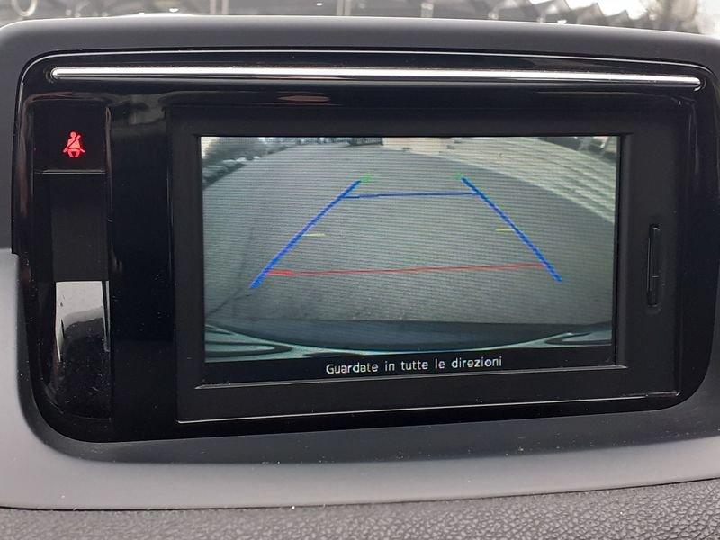 Renault Mégane Mégane sw 1.5 dCi 110CV 1°PROP-GARANZIA-KM CERTIFIC