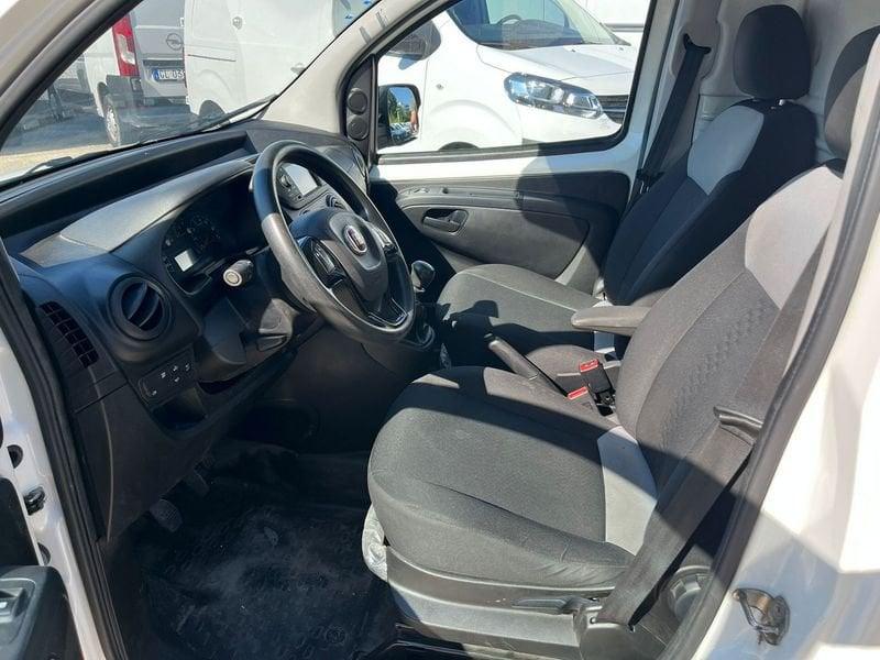 FIAT Fiorino Fiorino 1.4 8V CNG 70CV Cargo SX (IVA ECL.)