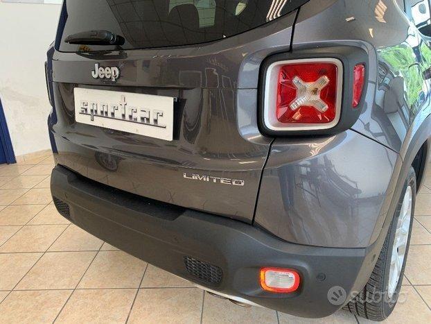 JEEP Renegade 1.4 MultiAir DDCT Limited