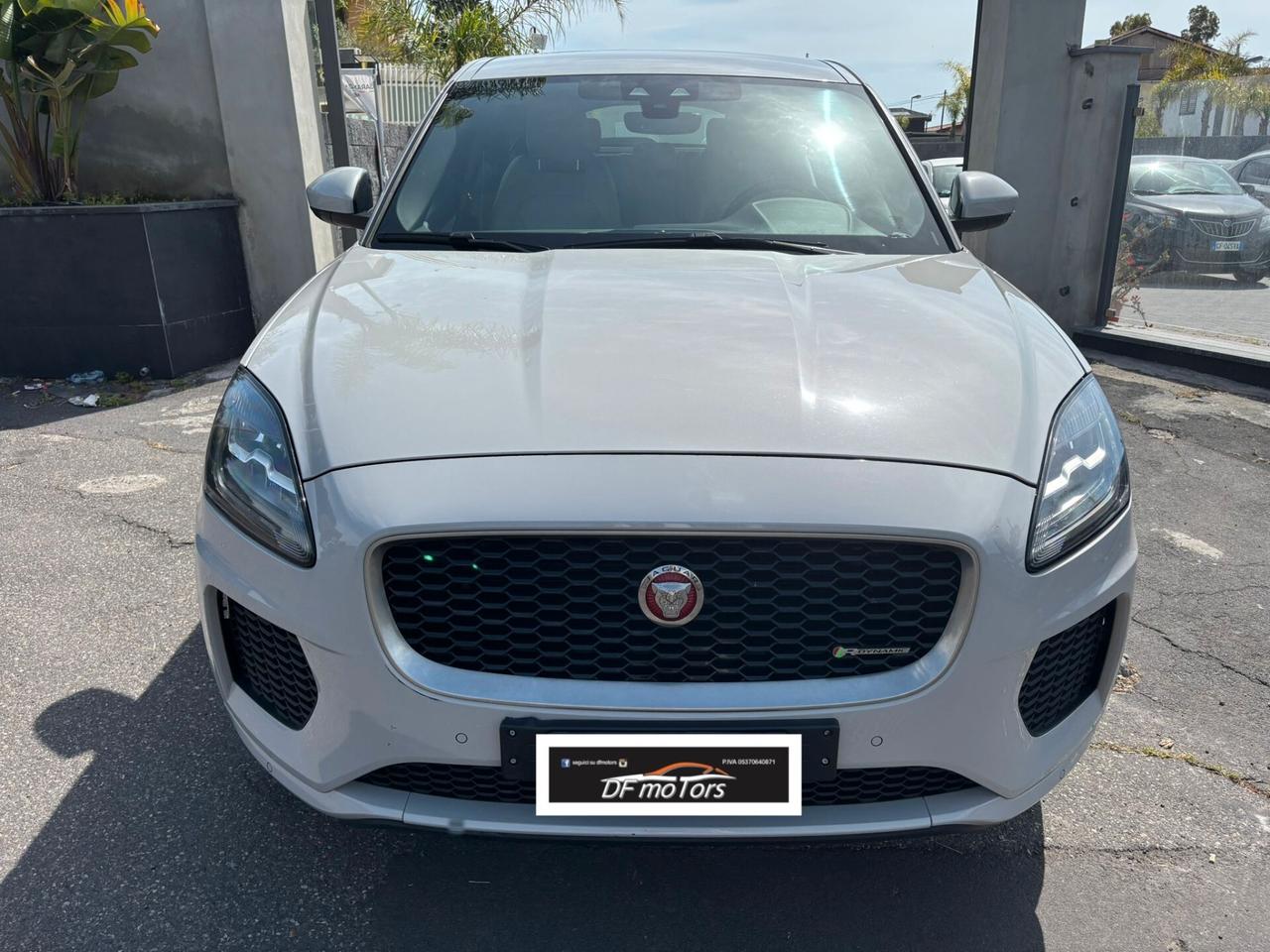 Jaguar E-Pace 2.0D 150 CV