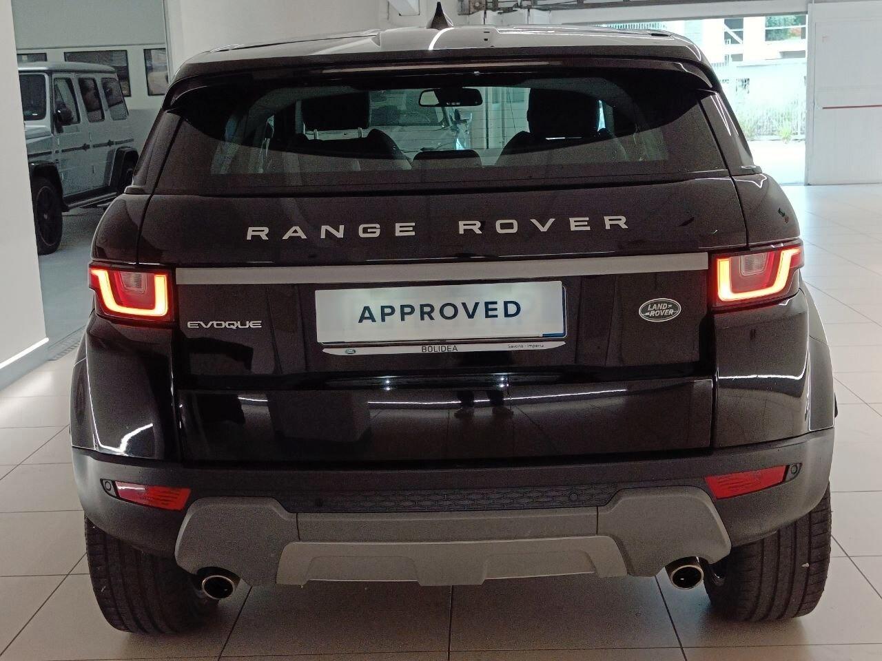 Land Rover Range Evoque 2.0 TD4 150 CV 5p. SE Dynamic