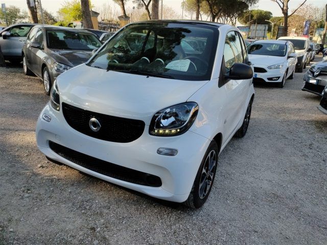 SMART ForTwo 1.0 T.amic CRUISE,CERCHI LEGA,CLIMA ..