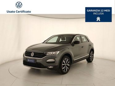 Volkswagen T-Roc 1.5 TSI ACT Style DSG BlueMotion Technology