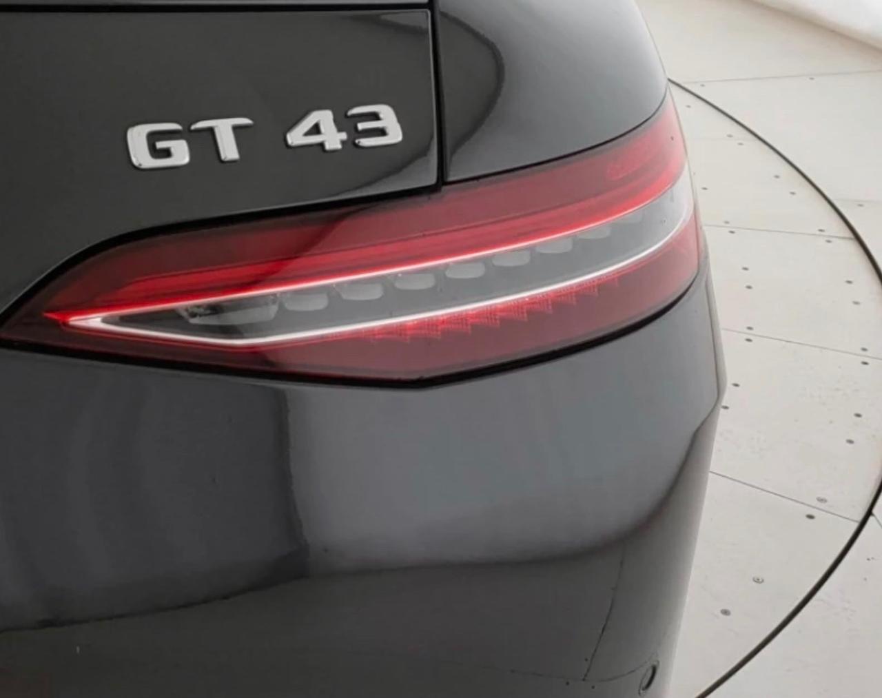 Mercedes-benz GT Coupé 4 43 4Matic+ EQ-Boost AMG