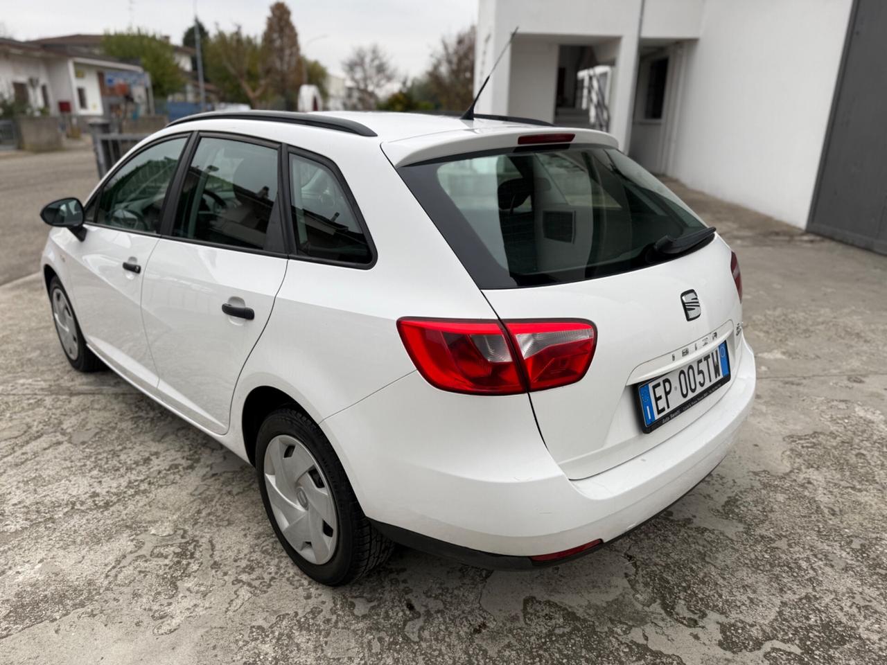Seat Ibiza ST 1.2 TDI S&S POCHI KM CERTIFICATA 2011