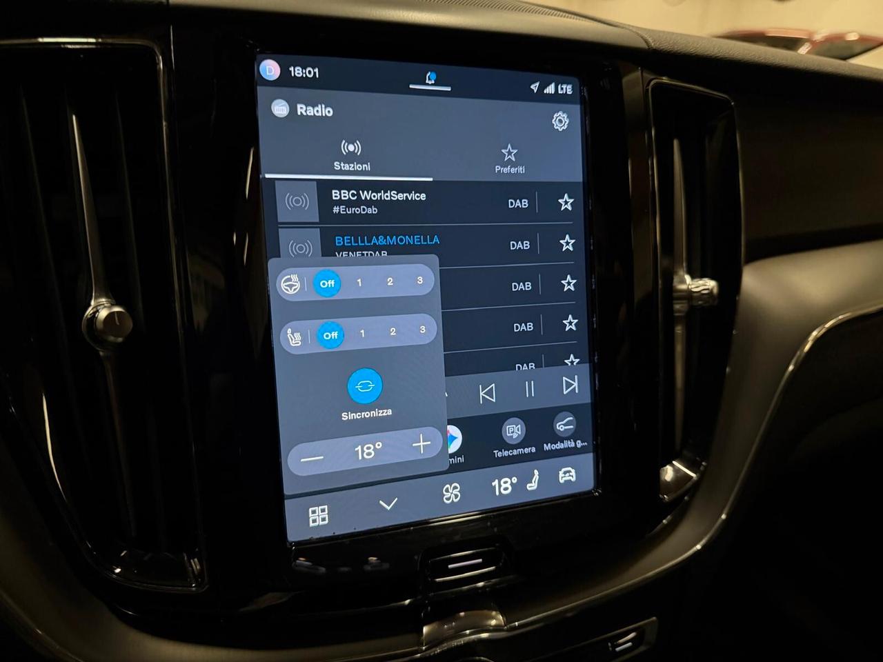 Volvo XC 60 XC60 B4 (d) AWD automatico Core