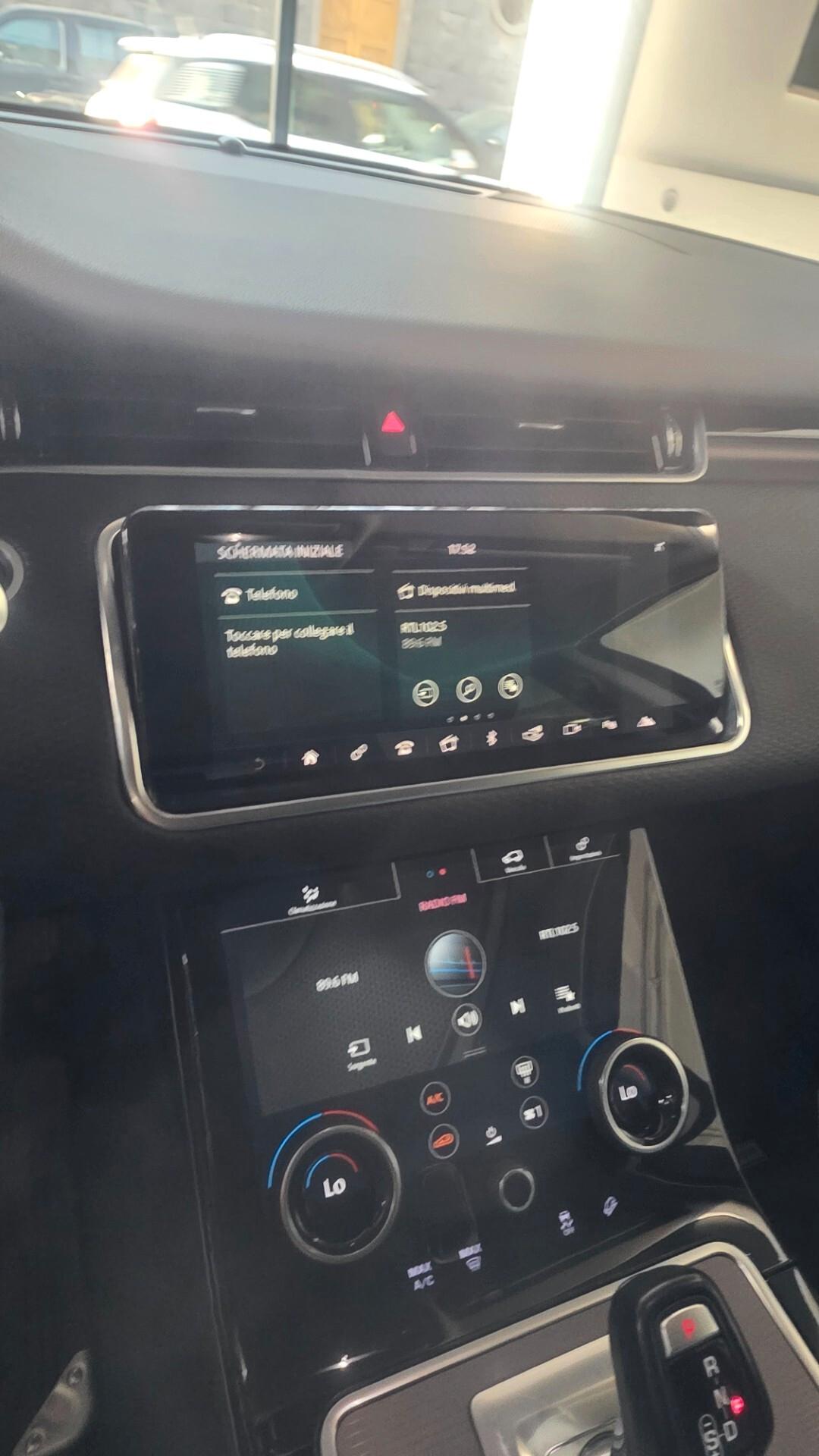 Land Rover Range Evoque 2.0D I4-L.Flw 150 CV AWD Auto R-Dynamic