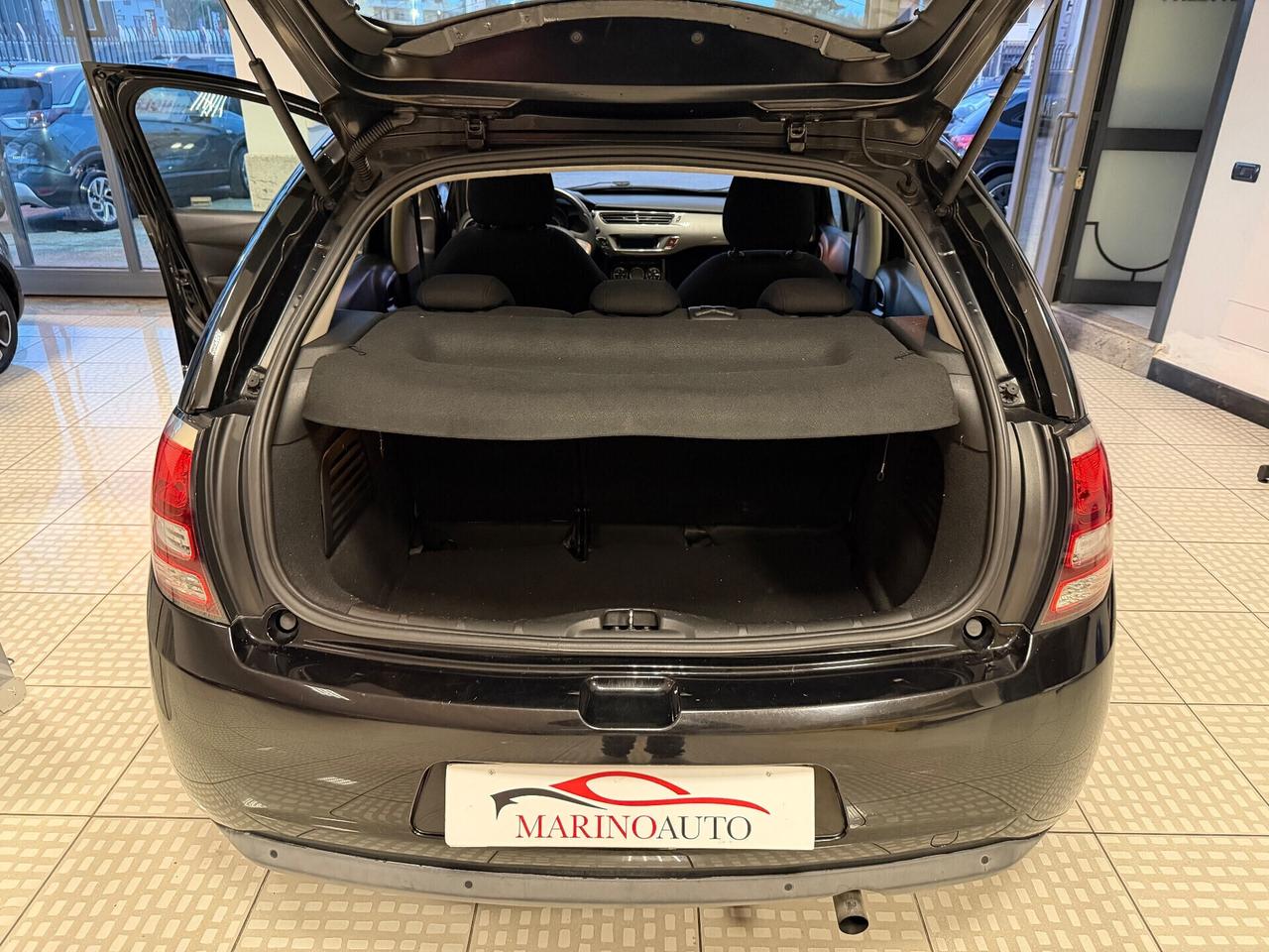 Citroen C3 1.2 VTi 82 Exclusive