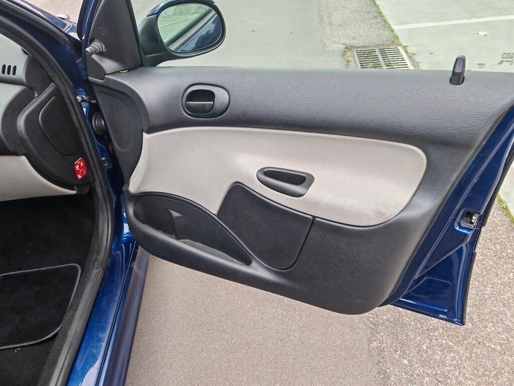 Peugeot 206 1.1 Benzina come nuova