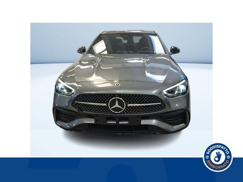 Mercedes-Benz Classe C 220d Mild Hybrid 4Matic Berlina AMG Line Advanced