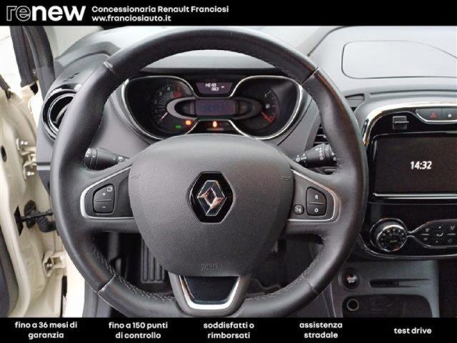 RENAULT Captur 1.5 dCi 90cv Hypnotic