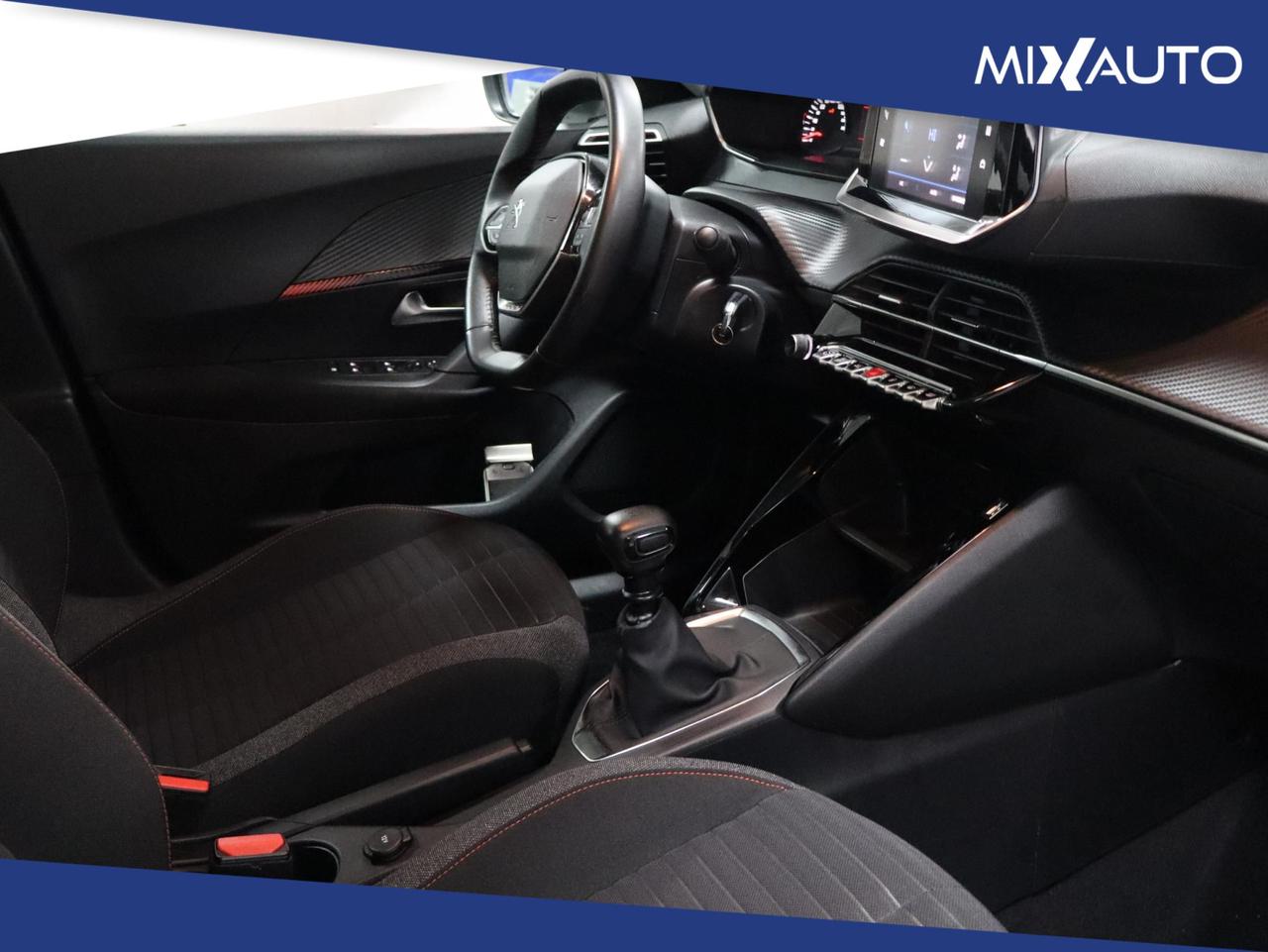 Peugeot 2008 1.2 Puretech Active S&S 100CV