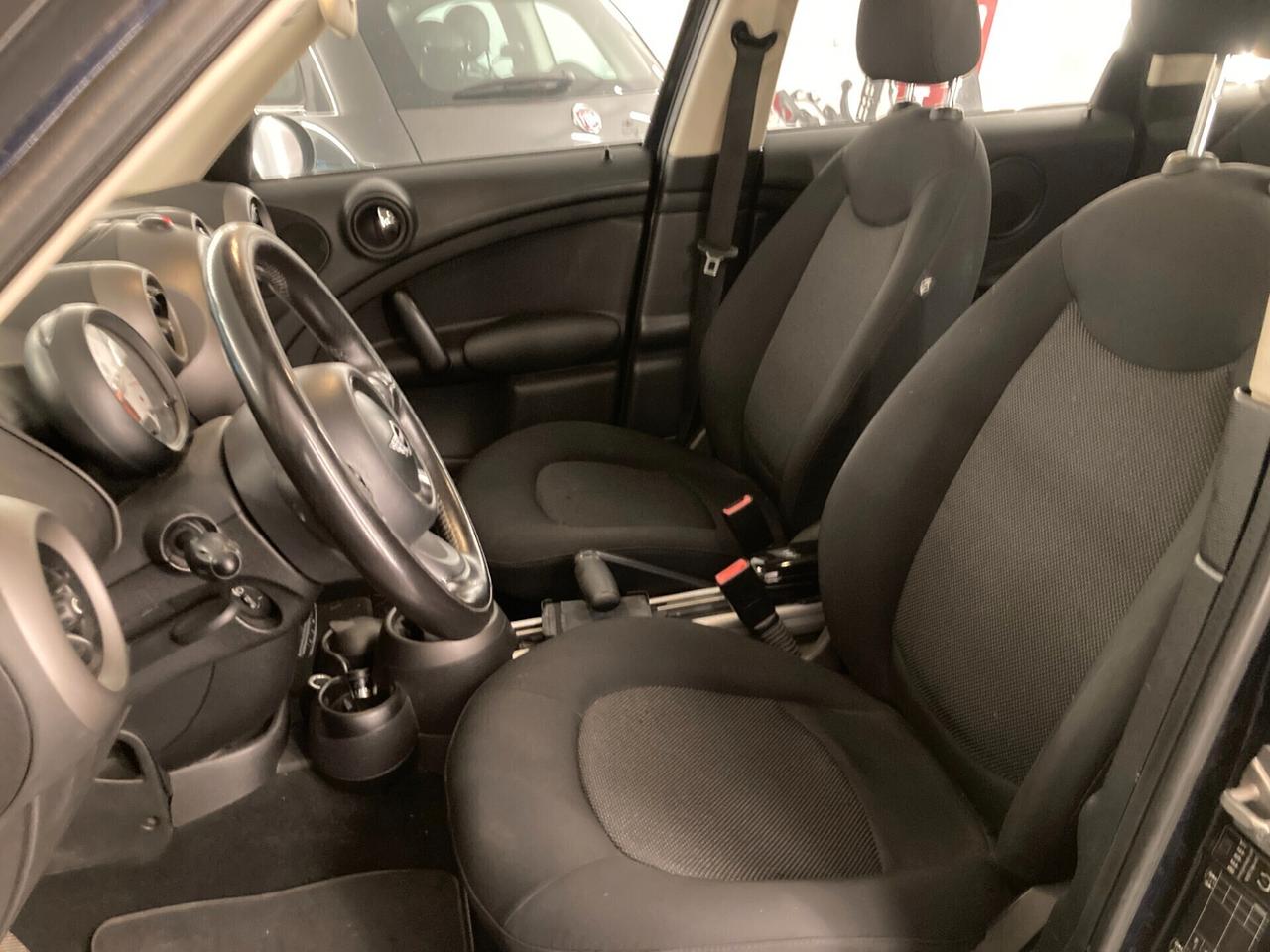 Mini Cooper D Countryman Mini 1.6 Cooper D Countryman