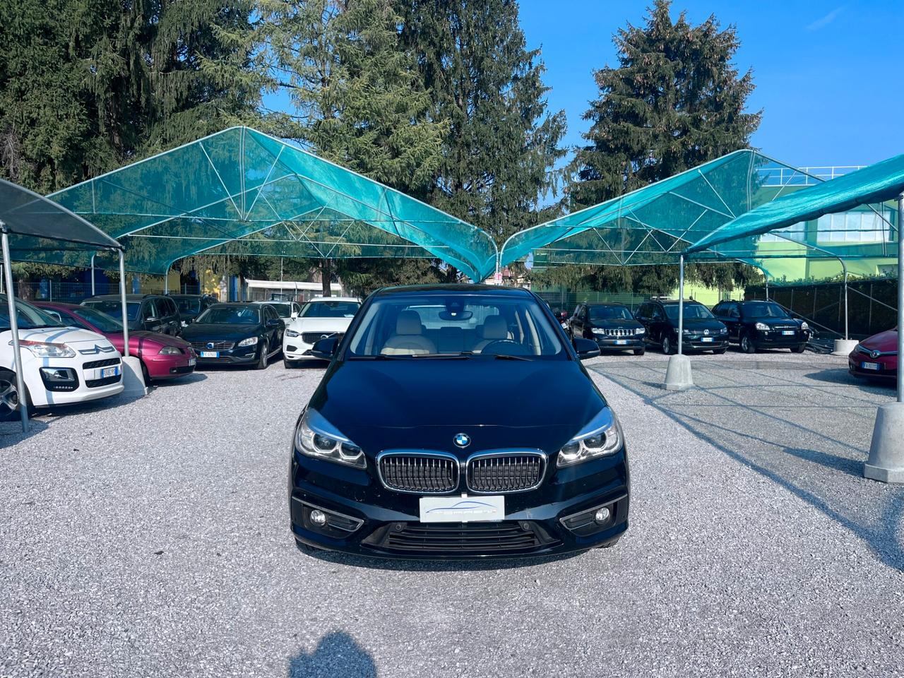 Bmw 218 D Luxury