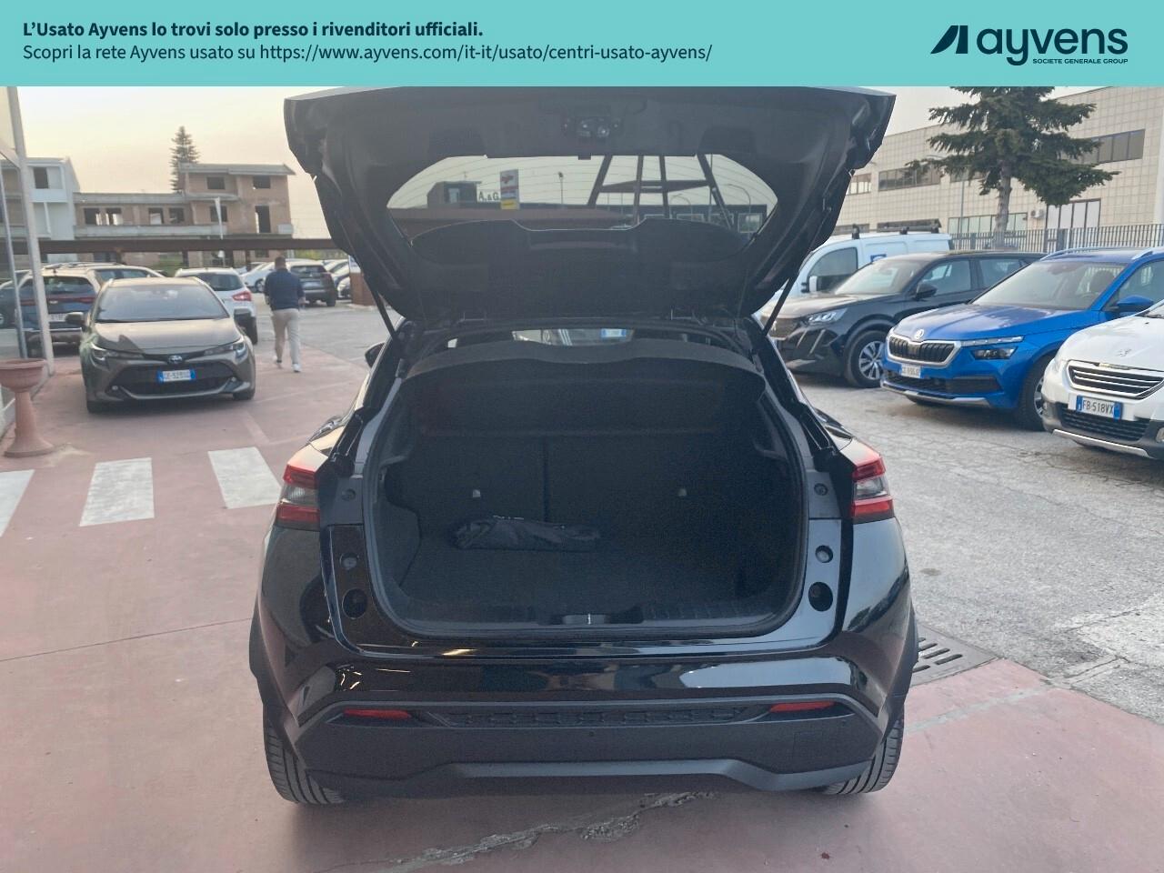 Nissan Juke 1.6 HEV N-Connecta