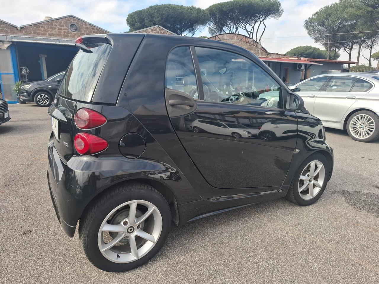 Smart ForTwo 1000 52 kW coupé pulse