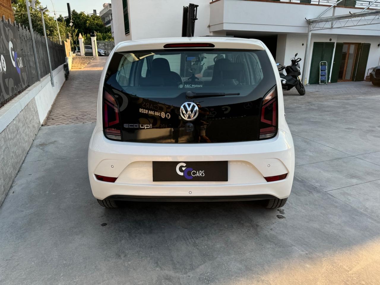 Volkswagen up! 1.0 5p. METANO UNICOPRO