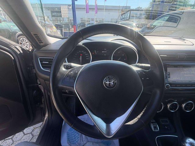 ALFA ROMEO Giulietta Giulietta 1.6 jtdm Giulietta 120cv