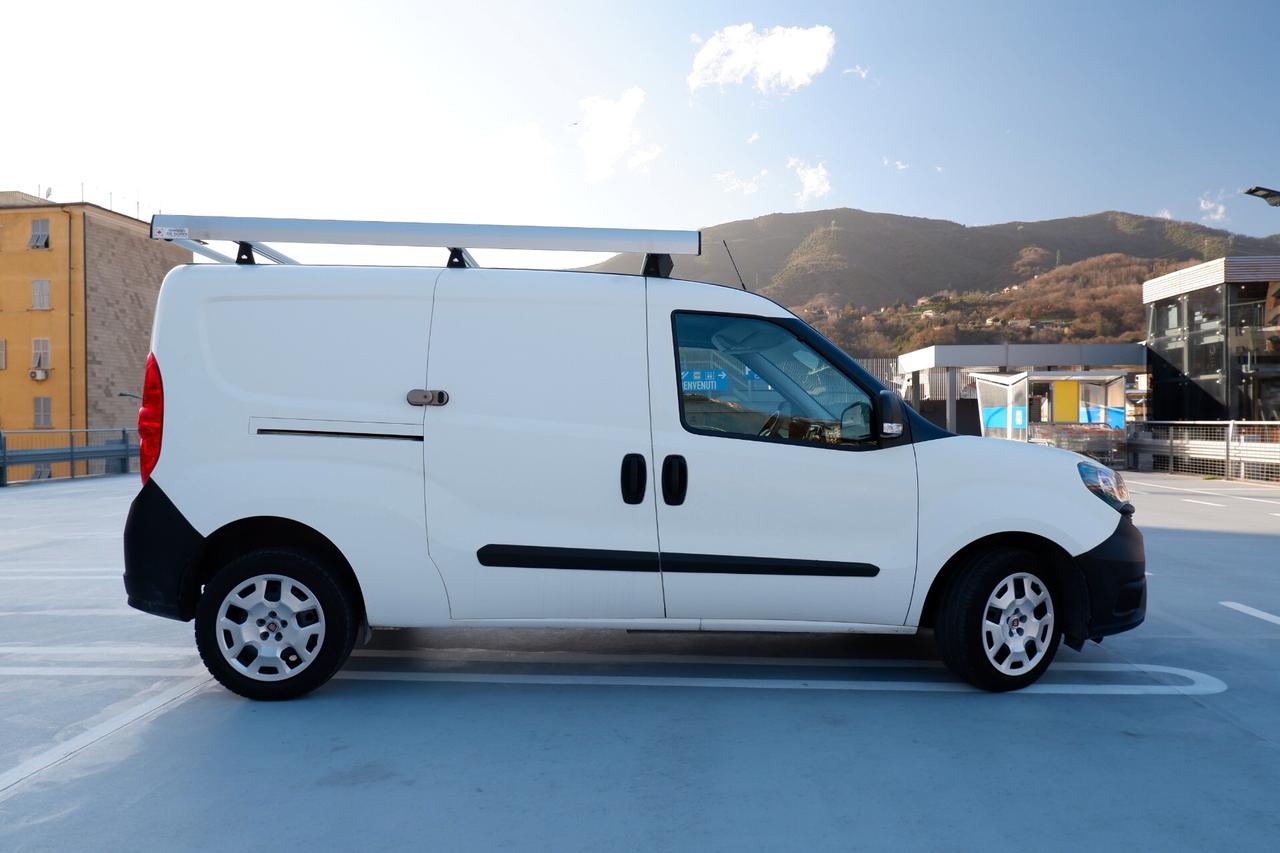 Fiat Doblo Doblò 1.6 MJT 105CV PL-TN Cargo Maxi Lamierato SX 3 posti