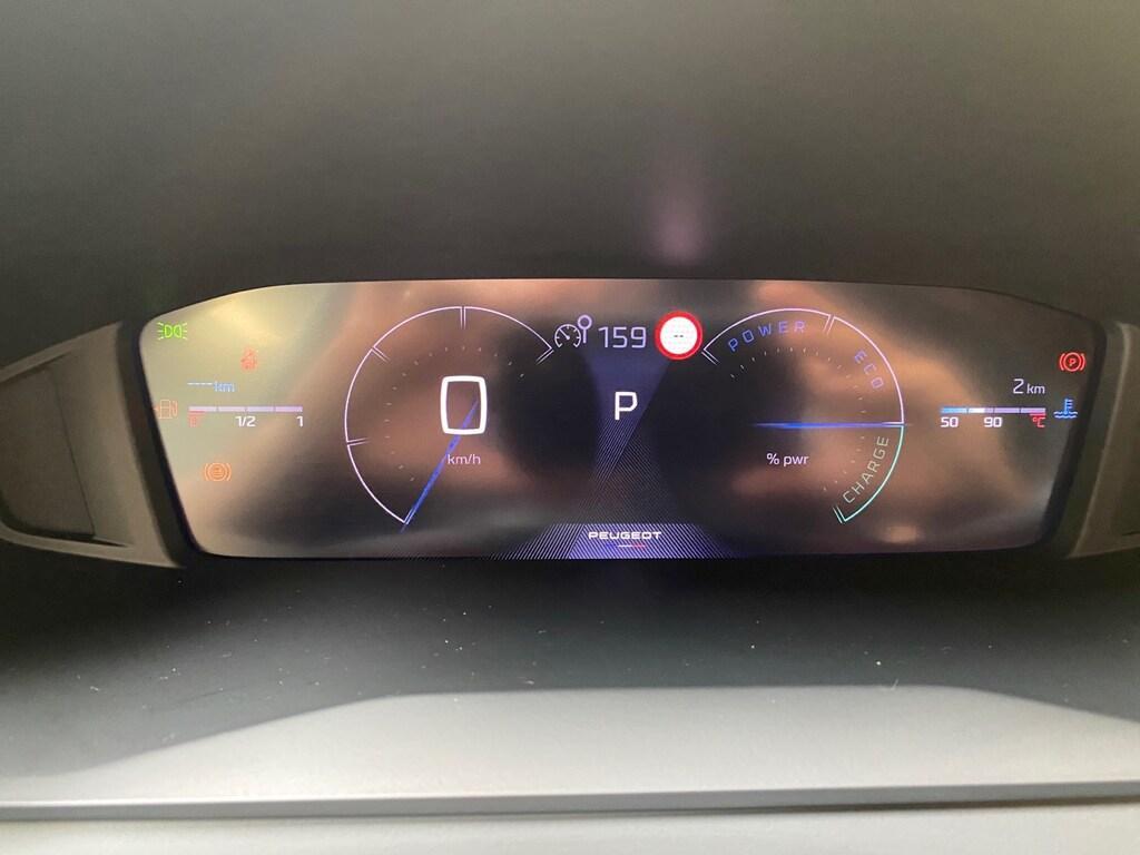 Peugeot 208 208 1.2 hybrid Allure 100cv e-dcs 6 - PROMO