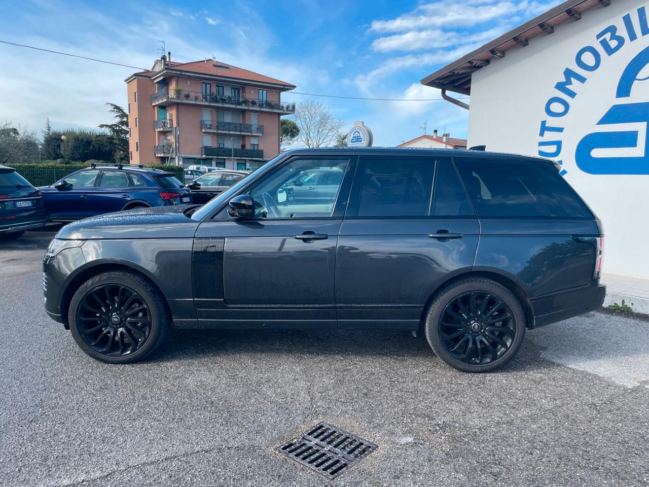 Land Rover Range Rover 3.0 TDV6 Autobiography