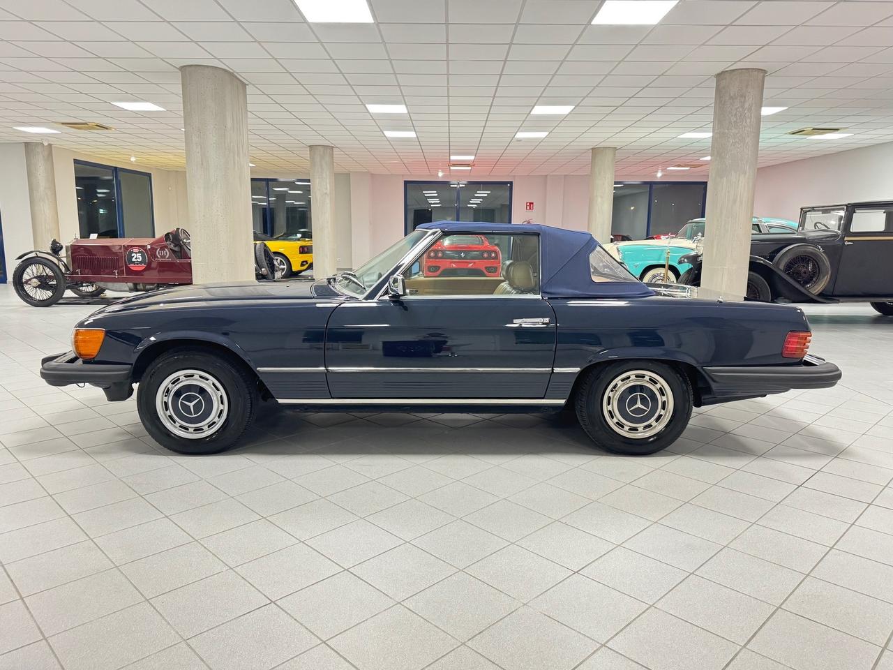 Mercedes-Benz SL 380