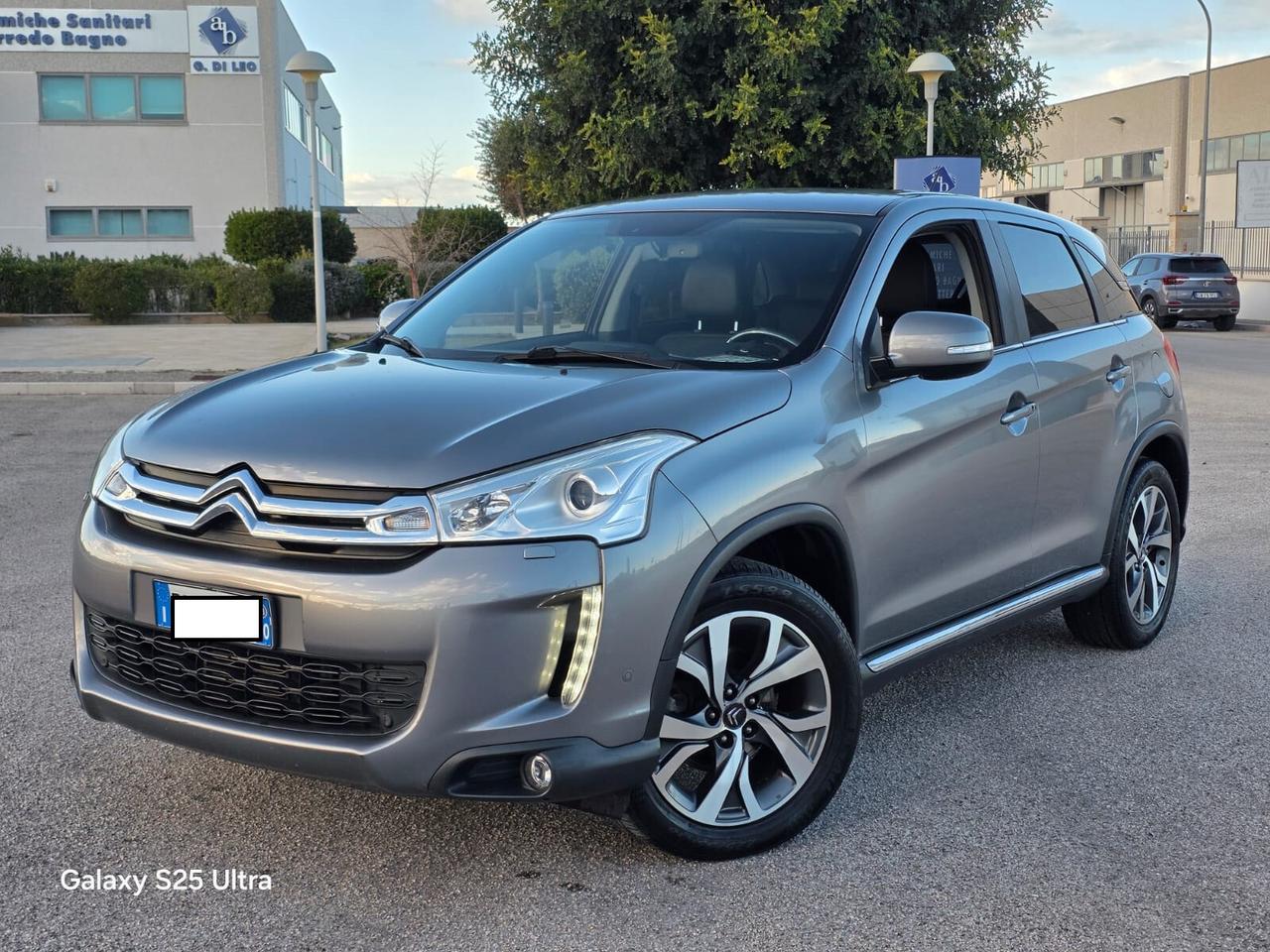 Citroen C4 Aircross 1.6 HDi 115 Stop&Start 2WD Exclusive