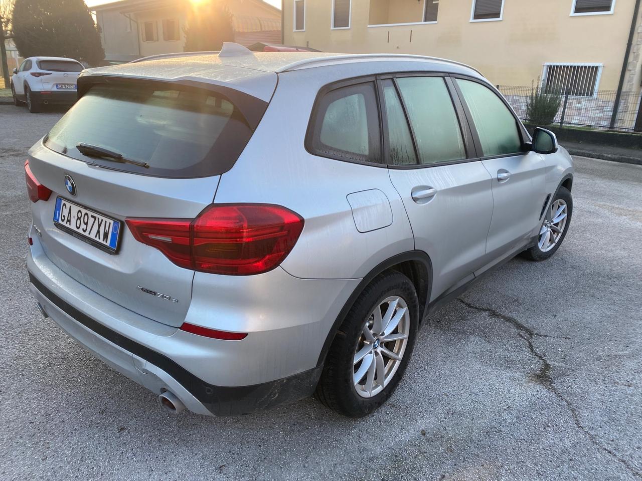 Bmw X3 xDrive30e xLine