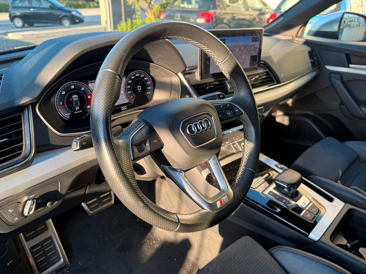 Audi Q5 SQ5 SPB TDI quattro tiptronic S LINE x commercianti