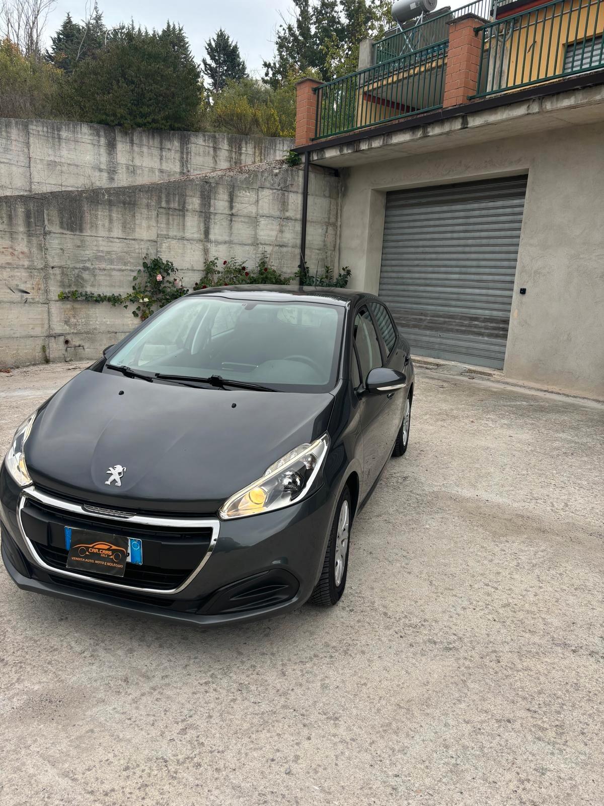 Peugeot 208 BlueHDi 75 5 porte Allure