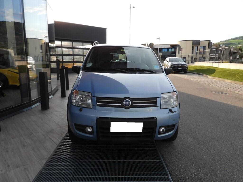 Fiat Panda 4x4 1.2 Climbing 4x4