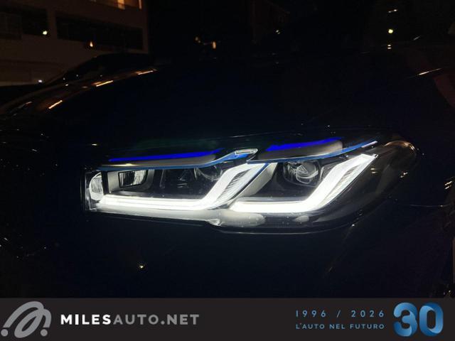 BMW 520 d 48V M Sport Laser Sedili ventilati Panorama