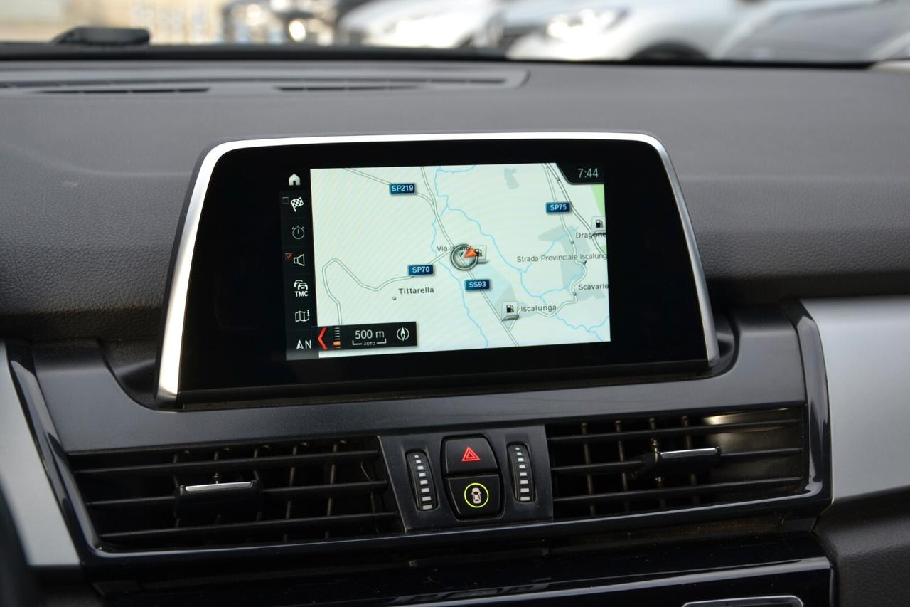 Bmw 216 216d Active Tourer Advantage