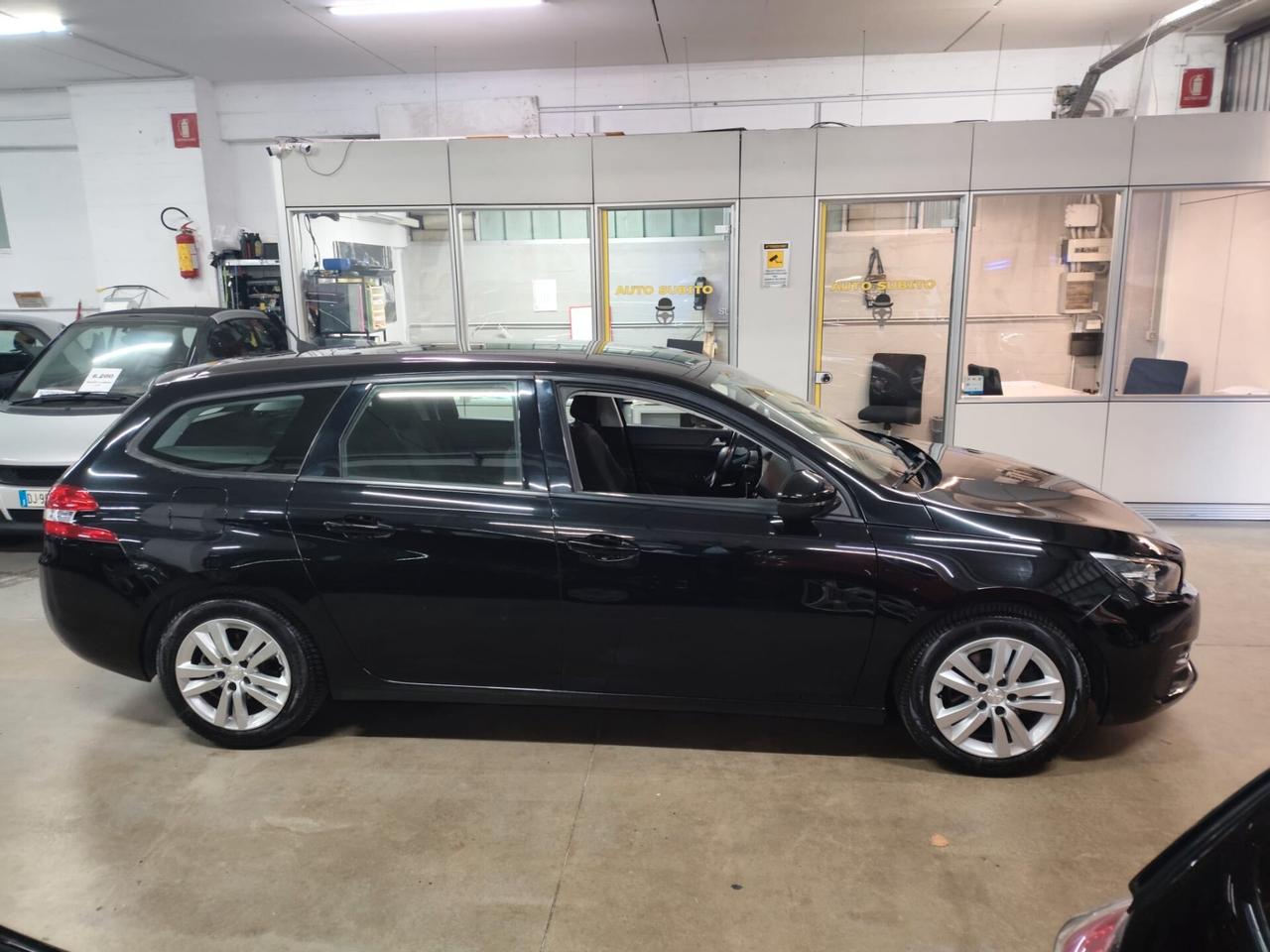 Peugeot 308 1.5 Hdi 130cv, EURO 6D