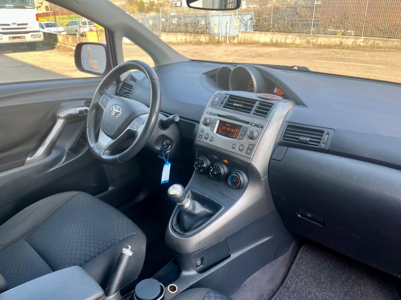 Toyota Verso 2.0d 2009 141.000km perfetta