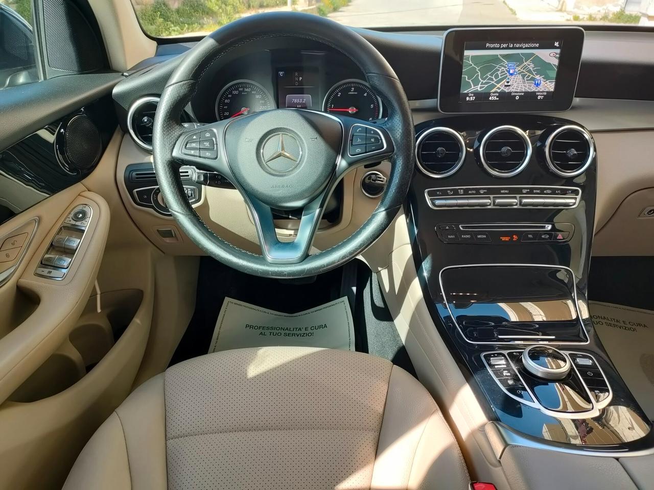 Mercedes-benz GLC 220d 170cv 4Matic Sport