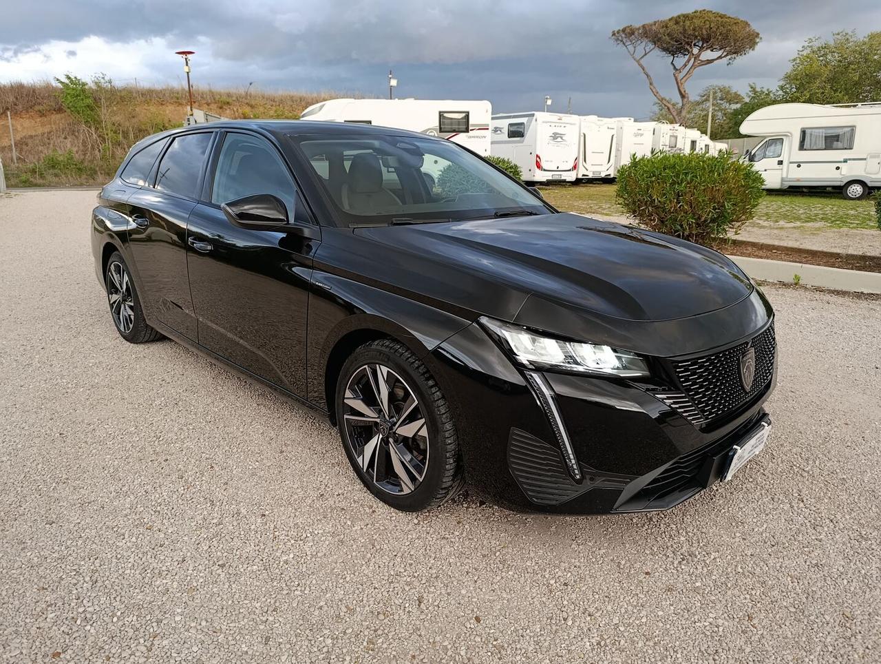 Peugeot 308 SW 1.5 bluehdi GT Black Edition s&s 130cv