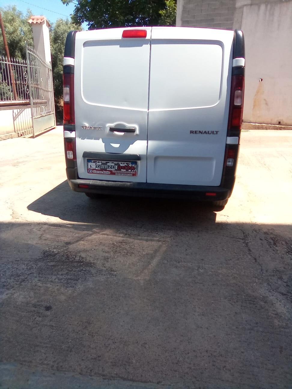 renault trafic t27 1.6 dci 125 cv