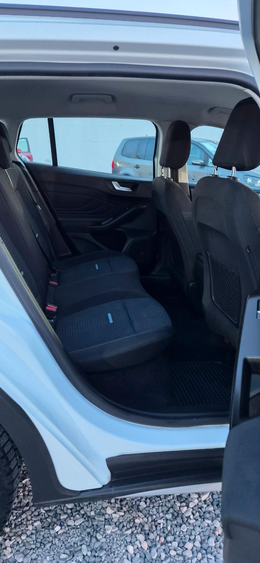 Ford Focus 1.5 EcoBlue 115 CV automatico SW Active X