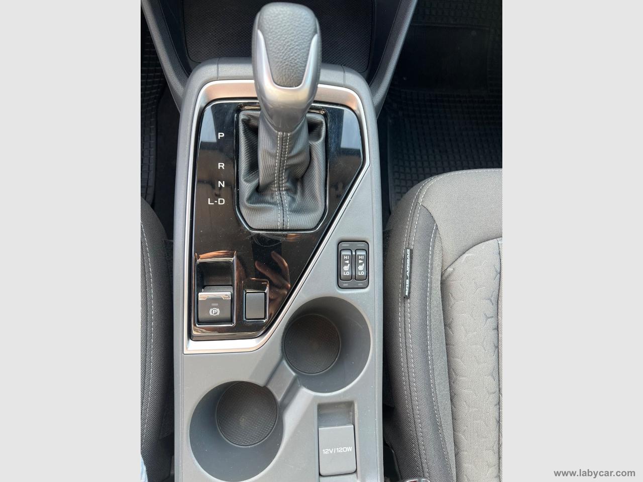 SUBARU Crosstrek 2.0i MHEV CVT Lineartr. Style