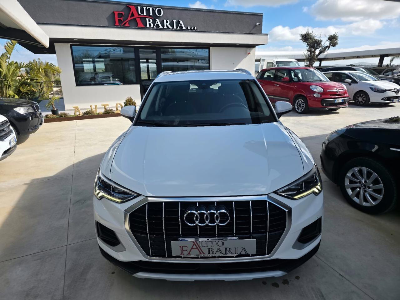 Audi Q3 2.0 TDI 150 CV S tronic