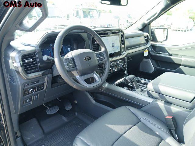 FORD F 150 Lariat 5.0L V8 Coyote SuperCrew® N1