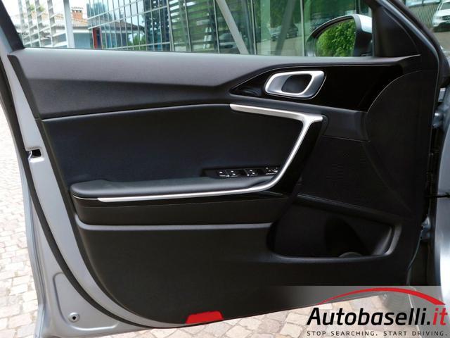 KIA XCeed 1.5 T-GDI MHEV BUSINESS 140CVGARANZIA KIA 7 ANNI