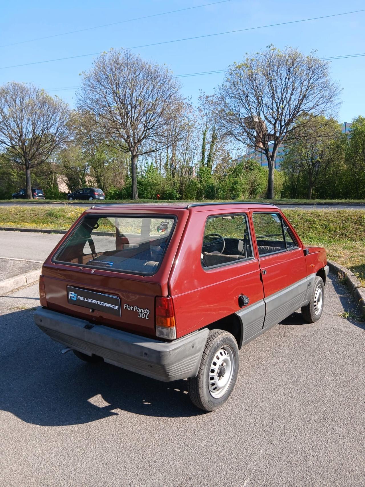 Fiat Panda 30L