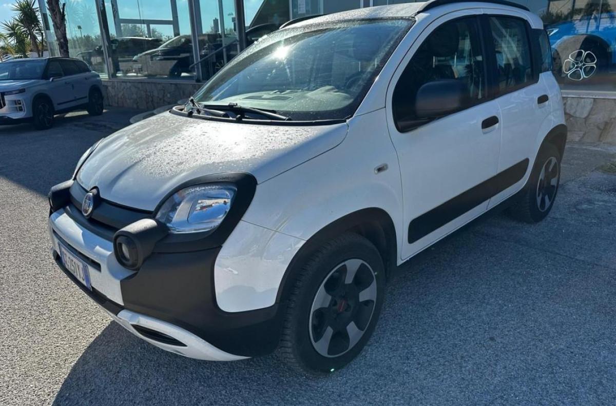 FIAT PANDA 1.0 Hybrid FireFly new
