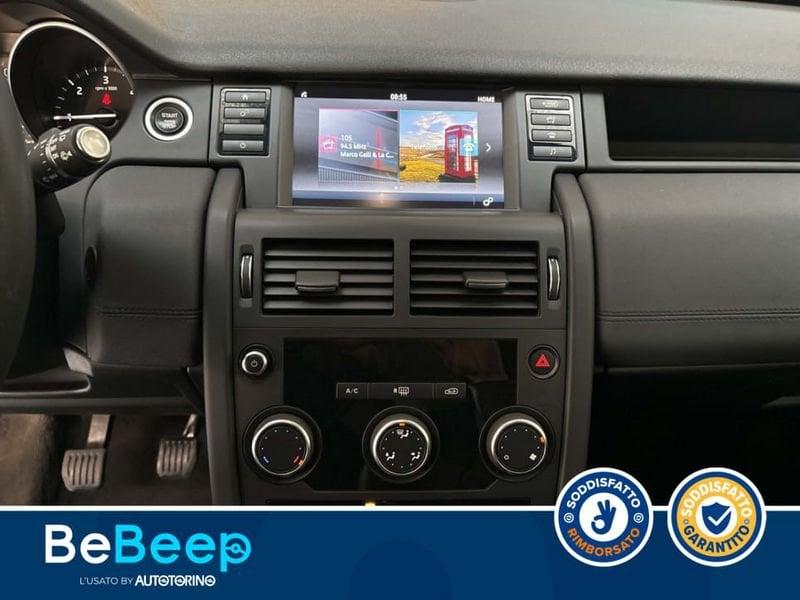 Land Rover Discovery Sport 2.0 TD4 SE AWD 150CV